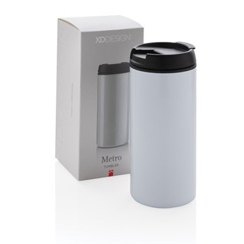 XDDesign Metro Tumbler Vit, 300 ml.