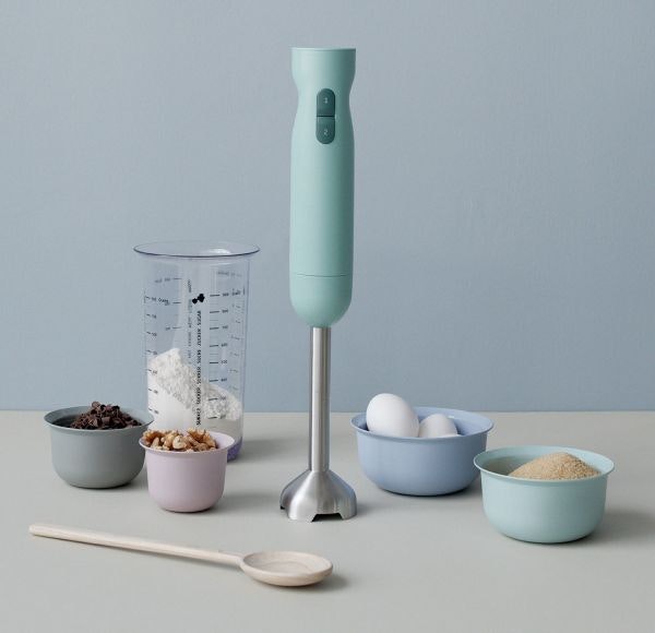 RIG-TIG Foodie Stavmixer, Light Green