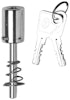 ASSA AVA Tryckcylinder 4967 Fix, 2 nycklar