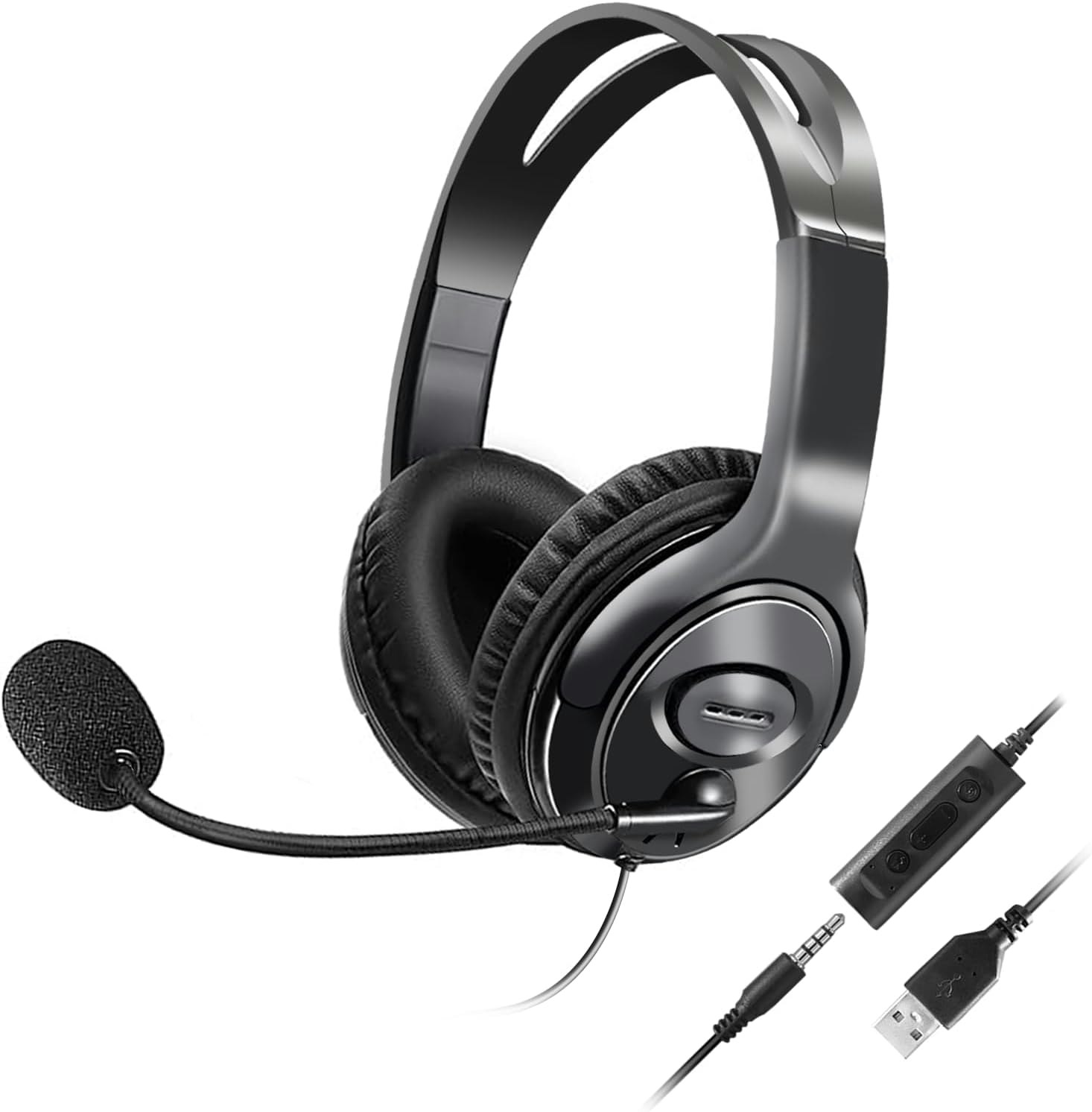 WEINYWCN Headphone headset 108U