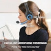 WEINYWCN Headphone headset 108U