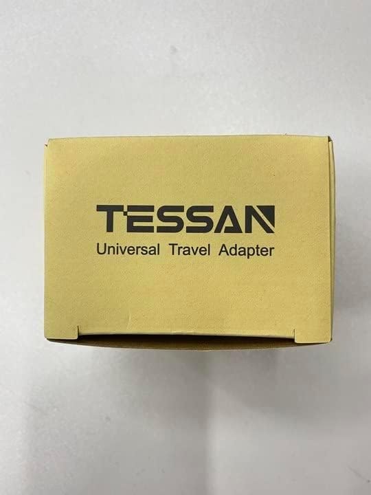 Tessan Universal Travel Adapter 633F