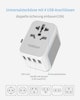 Tessan Universal Travel Adapter 633F