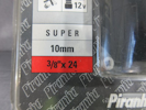 Piranha Snabbchuck  3/8" x 24, 10mm X66364