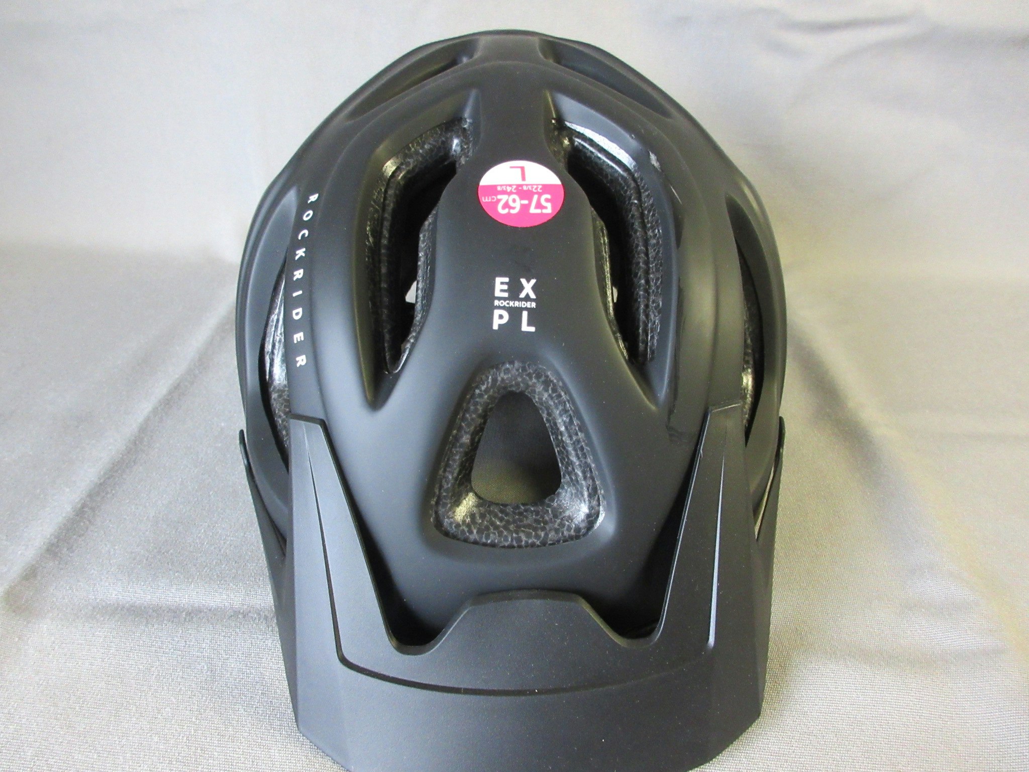Decathlon Cykelhjälm MTB Rockrider EXPL, L