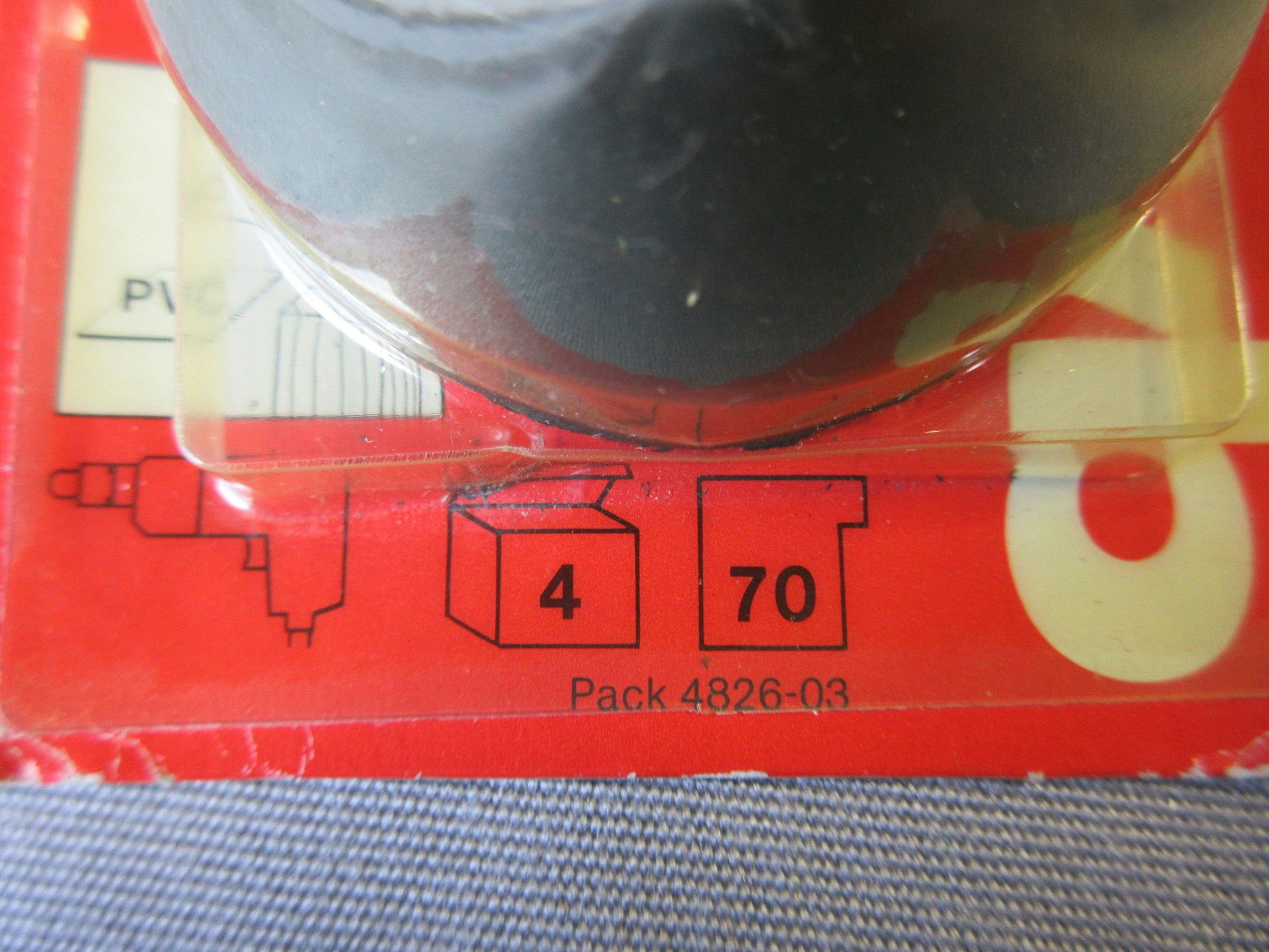 KWB 4826-00 Punktschleifer Quick-Stick