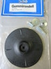 Gummirondell 127 mm