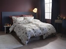 Princess Bäddset Hanna 140x200 Cream, 106008222