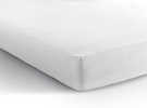 Dream House Stretch lakan 160/180x200 cm. Vit