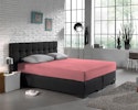 Dream House Stretch lakan 160/180x200 cm. Pink
