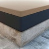 Dream House Stretch lakan 140x200/220 cm. Taupe Grey