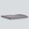Mille Notti Satina Underlakan 180x270. Grey