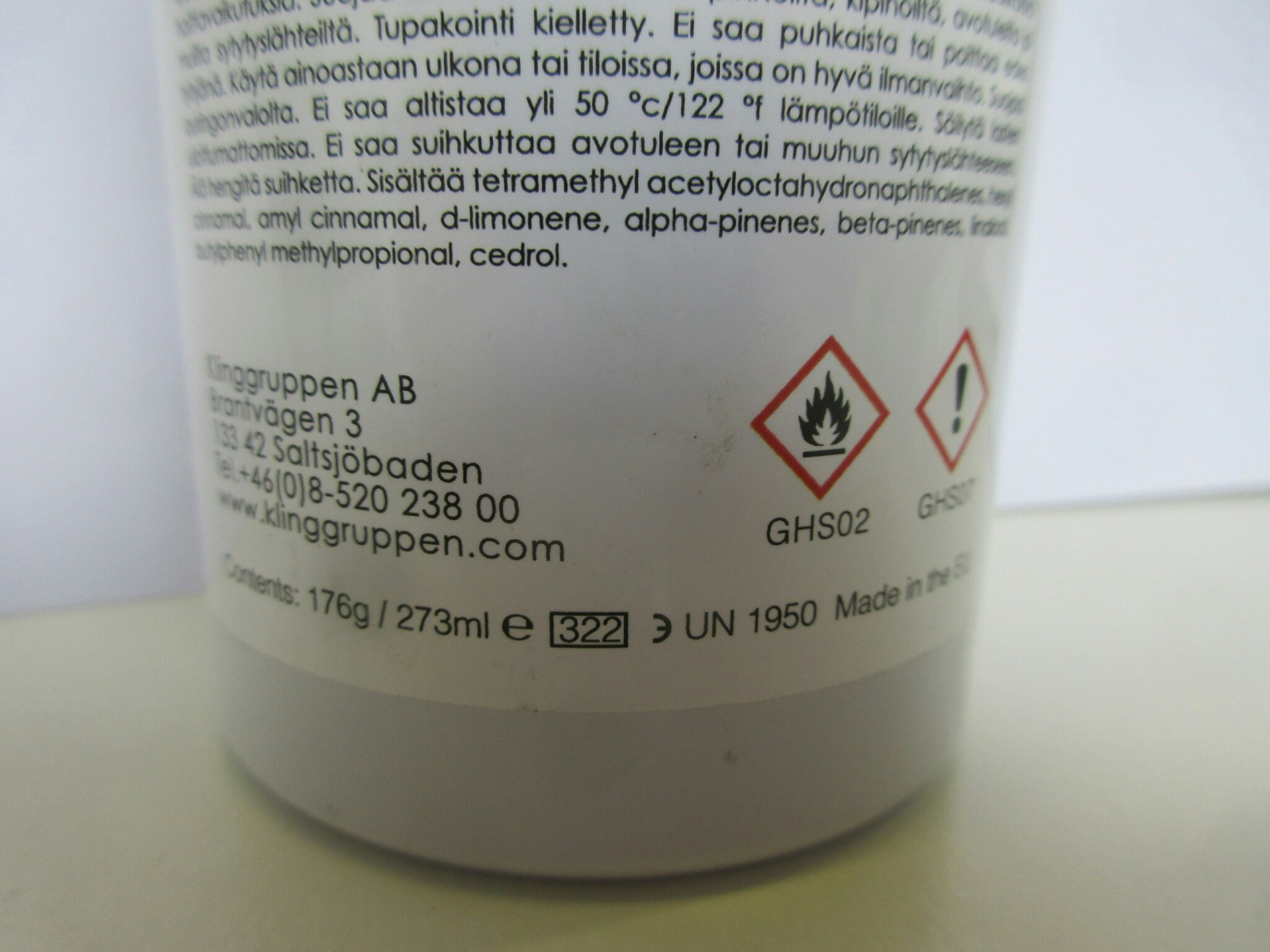Cordena Ocean Fresh Automatic Absorber 273 ml