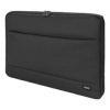 DELTACO Laptop sleeve, for laptops up to 15.6", Black