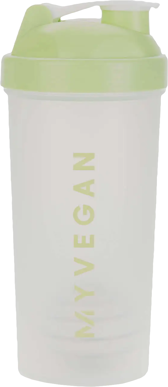 Myvegan Shaker Bottle Myprotein 600 ml