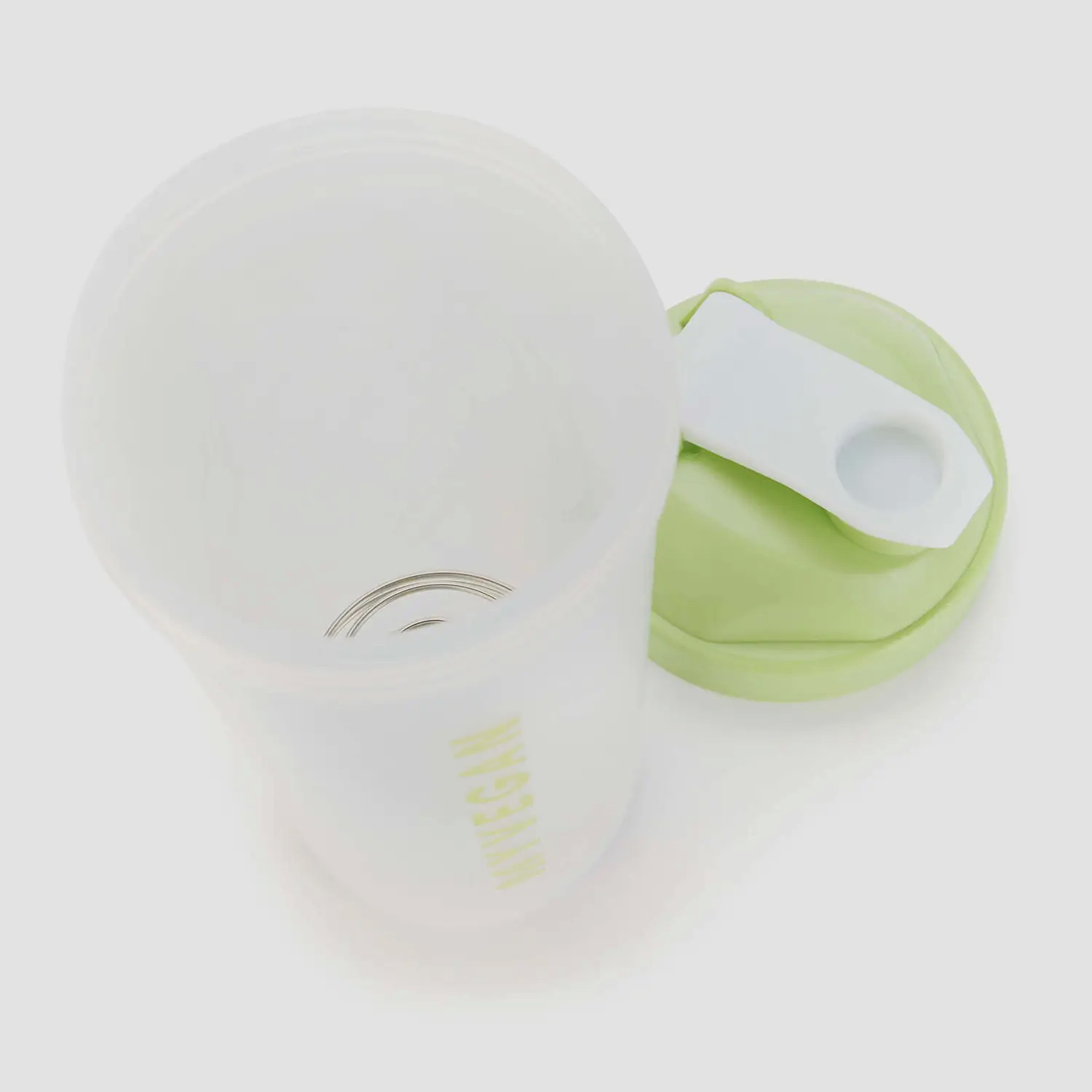Myvegan Shaker Bottle Myprotein 600 ml