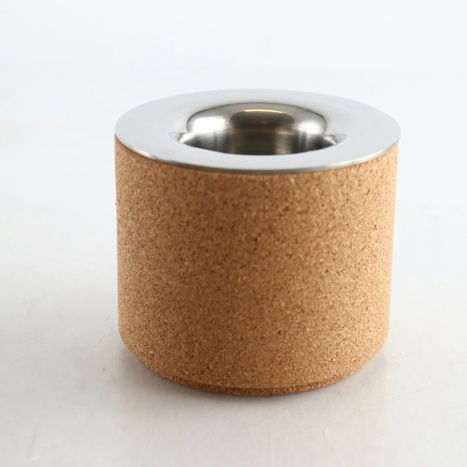 Cork&Steel Ljusstakar Bernadotte & Kylberg 2 st.