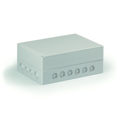 Ensto Apparatlåda SPCM182510G