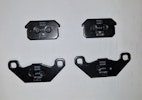 Bromsbelägg bak Ligier / Microcar / Due / Myli