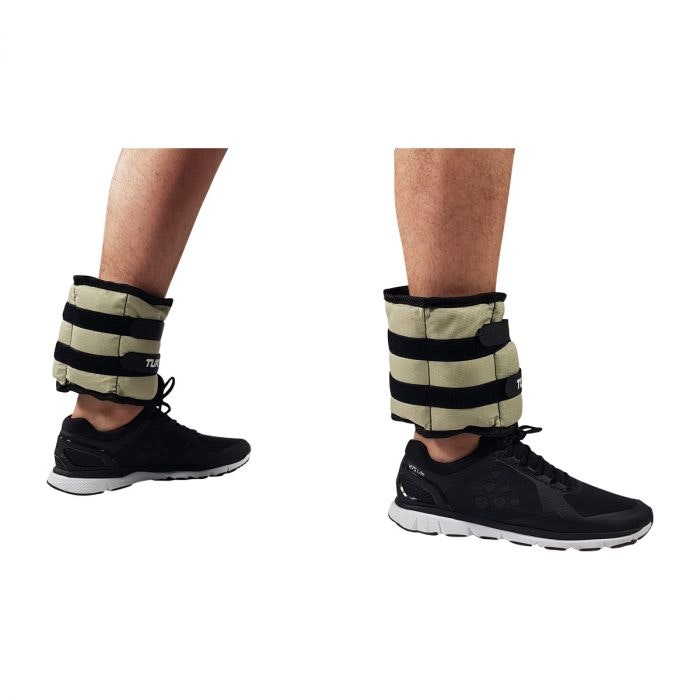 TUNTURI ARM/LEG WEIGHTS 2X 2.0 KG