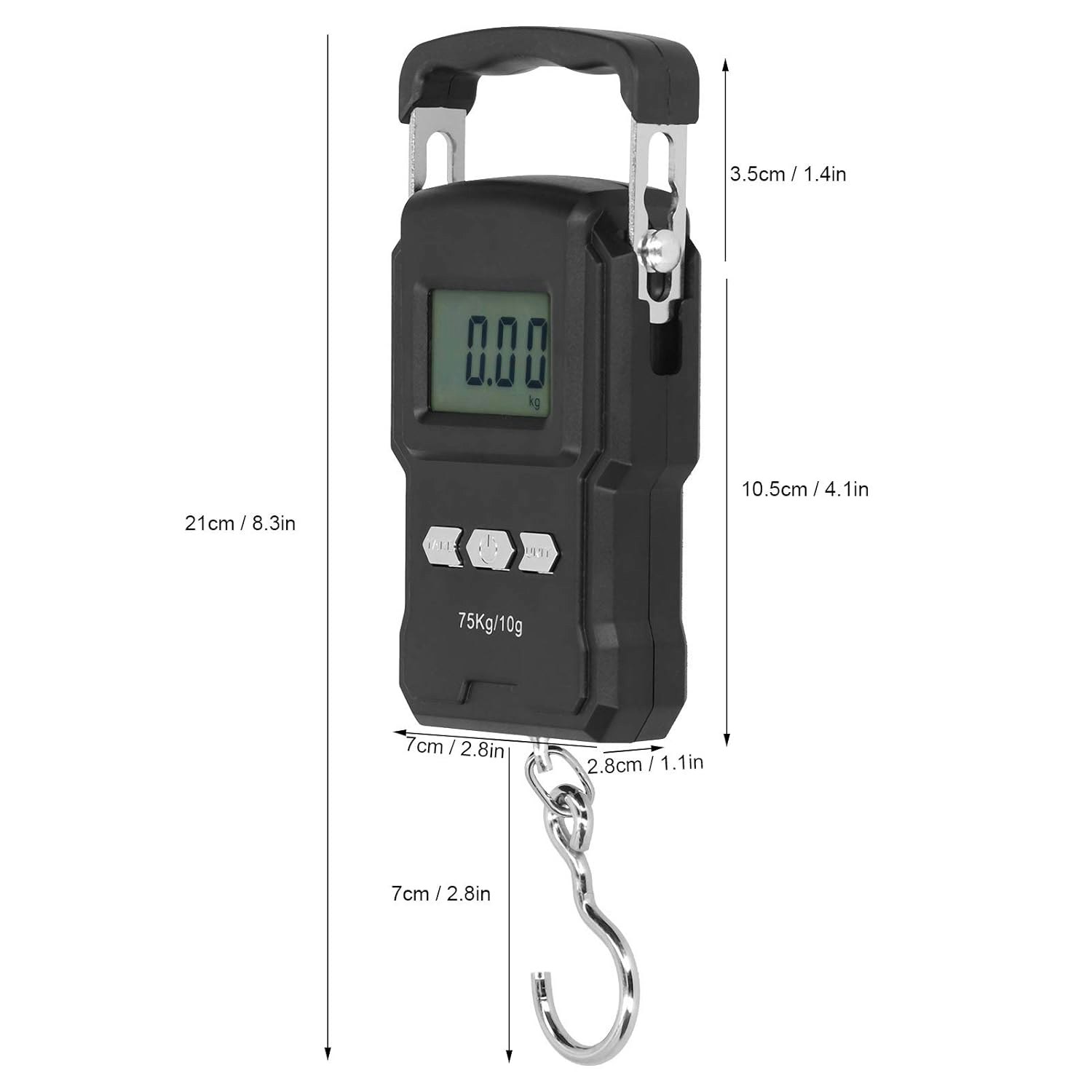 Portable Electronic Scale VH-A22