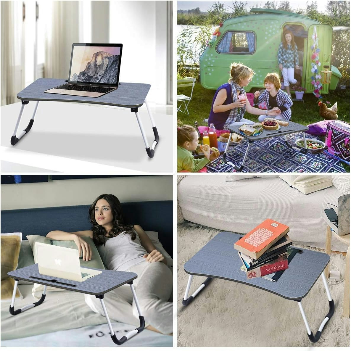 Laptop Desk Model DNZ-7PB