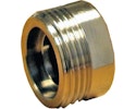 Övergång 3/4" utvändig gänga x 1/2" invändig gänga. 645