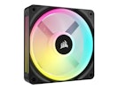 Corsair iCUE LINK QX120 RGB 120mm Fläkt, Svart
