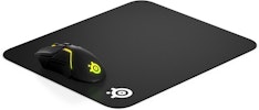 Steelseries QCK Gamingmusmatta Medium, Svart