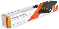 Steelseries QCK Gamingmusmatta Medium, Svart