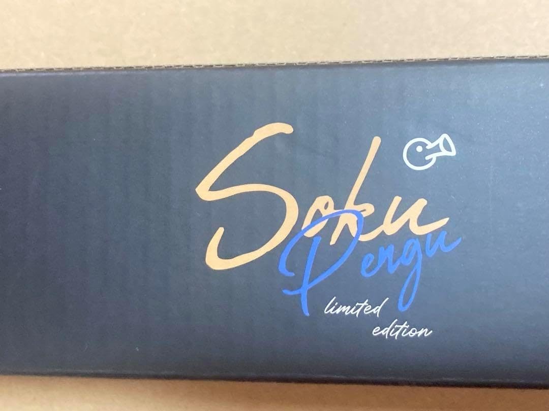 Soku X Pengu Limited Edition Deskpad 480x400