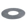 Franke Metalltrådsfilter till köksfläkt Rund 25 cm/11 cm. Artnr 3522
