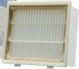 Hepafilter Siemens VS06G1830. Artnr 3053