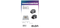 Dammsugarpåsar ELON306 Samsung SC 5120. SC 6240. 5 st.