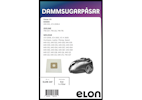 Dammsugarpåsar ELON347 MELISSA JCV-2008.VC-H3605. 5 st.