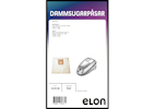 Dammsugarpåsar ELON88 Volta U 1800- U 1870. 5 st.