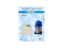 Dammfilterpåsar Hanestrom 40076. 3-PACK