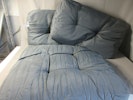 VidaXL Dynor 70x70 cm. 1st. 70x40 cm. 2 st.