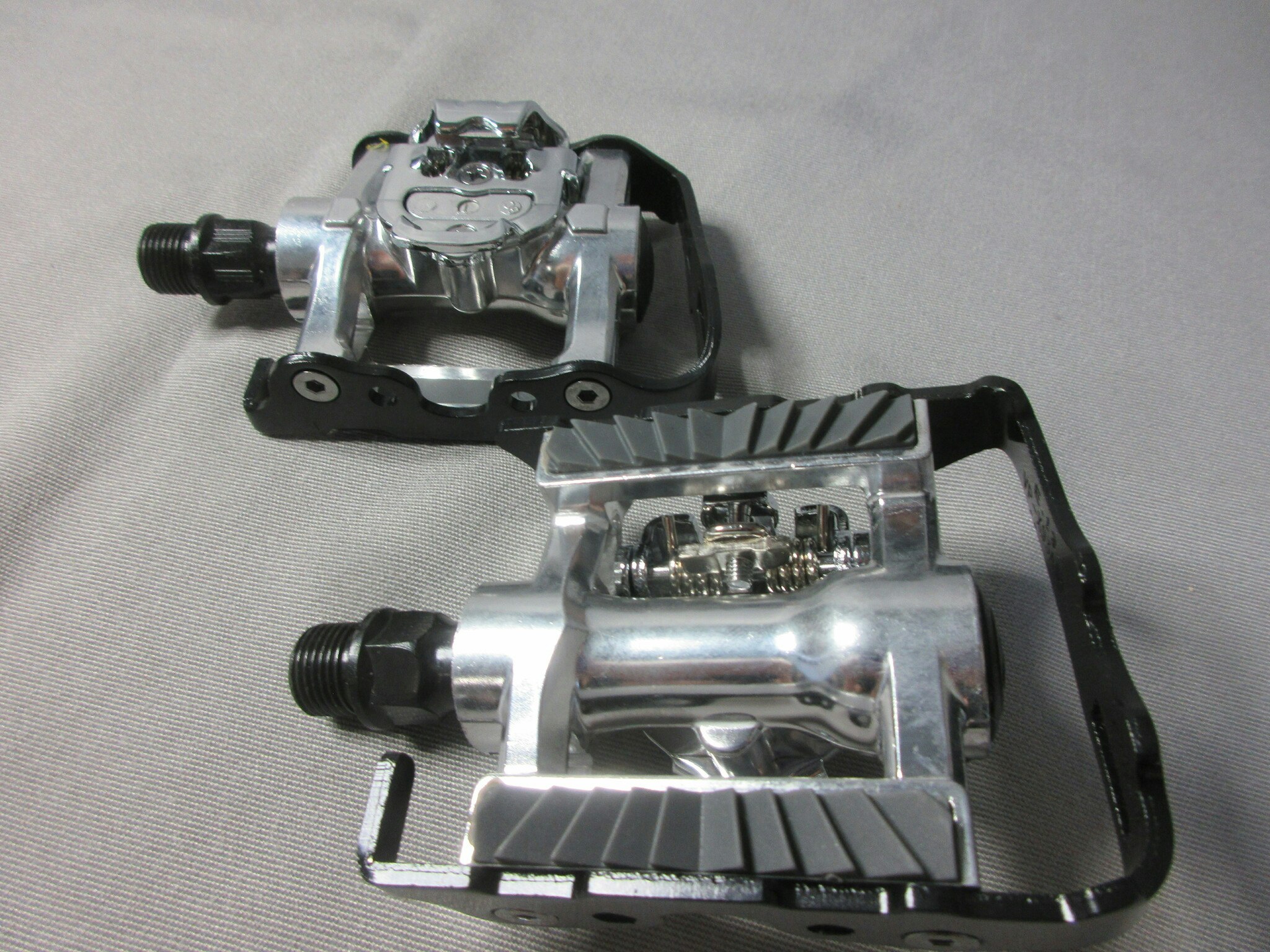 VP Components VP-X93 Cykelpedaler. 1 par
