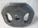 Pumpset BLACK skiva 5 kg Nordic Strength, 1 st.