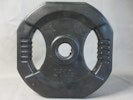 Pumpset BLACK skiva 5 kg Nordic Strength, 1 st.