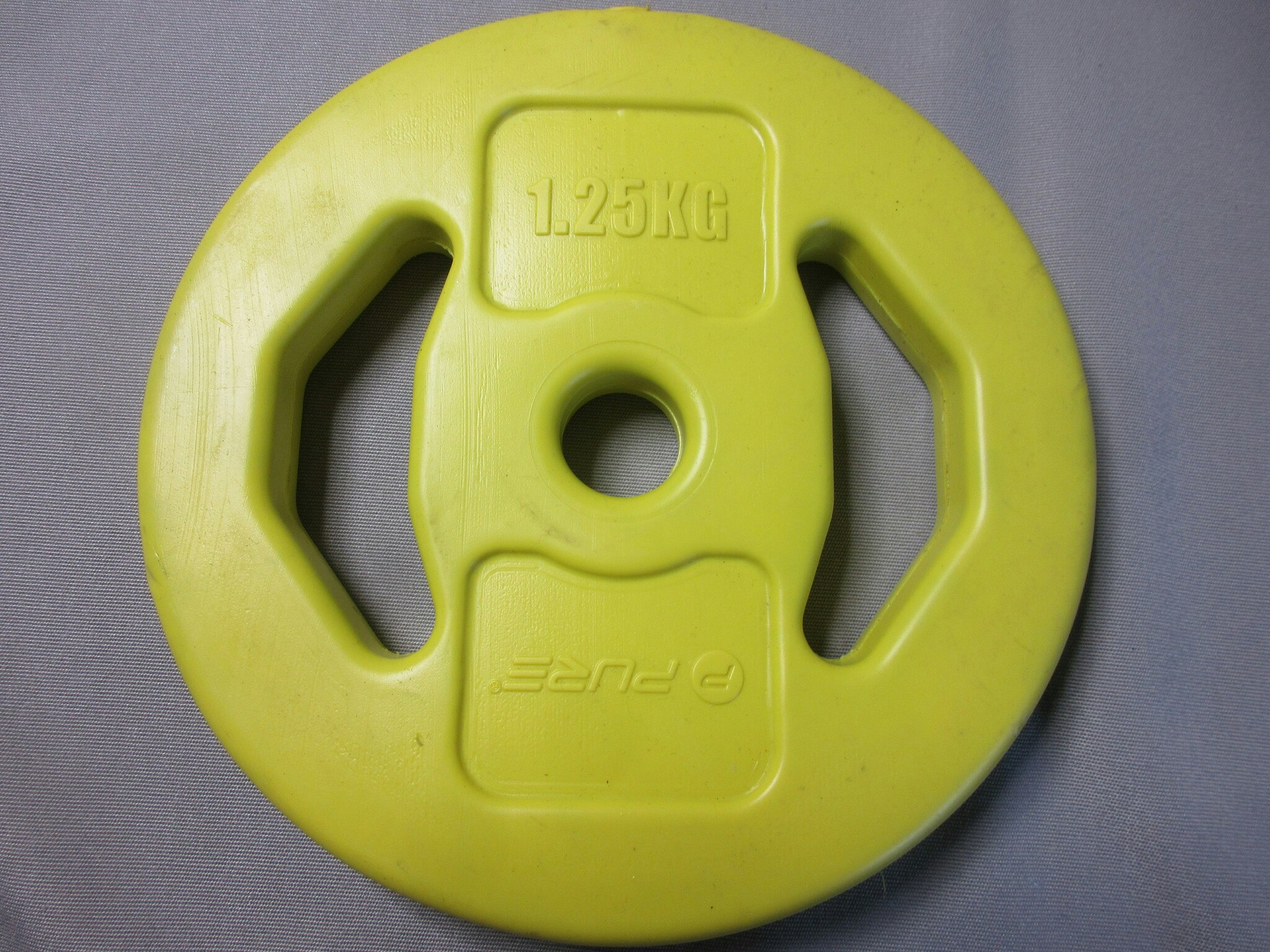 Pure Viktskiva 1.25 kg. 1 st.