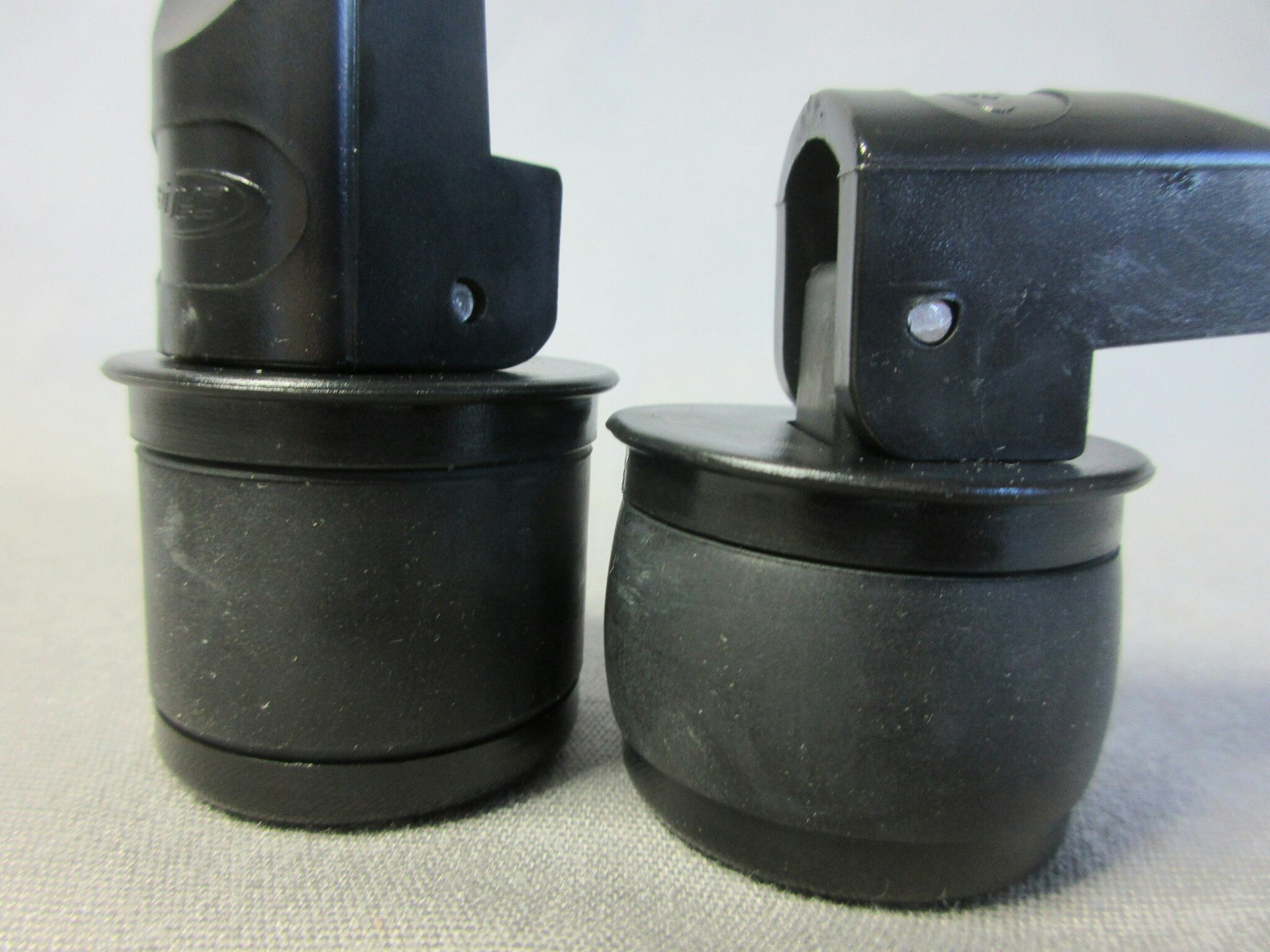 CAN-SB Expanderande avloppsplugg, 34-36 mm. 2 st.