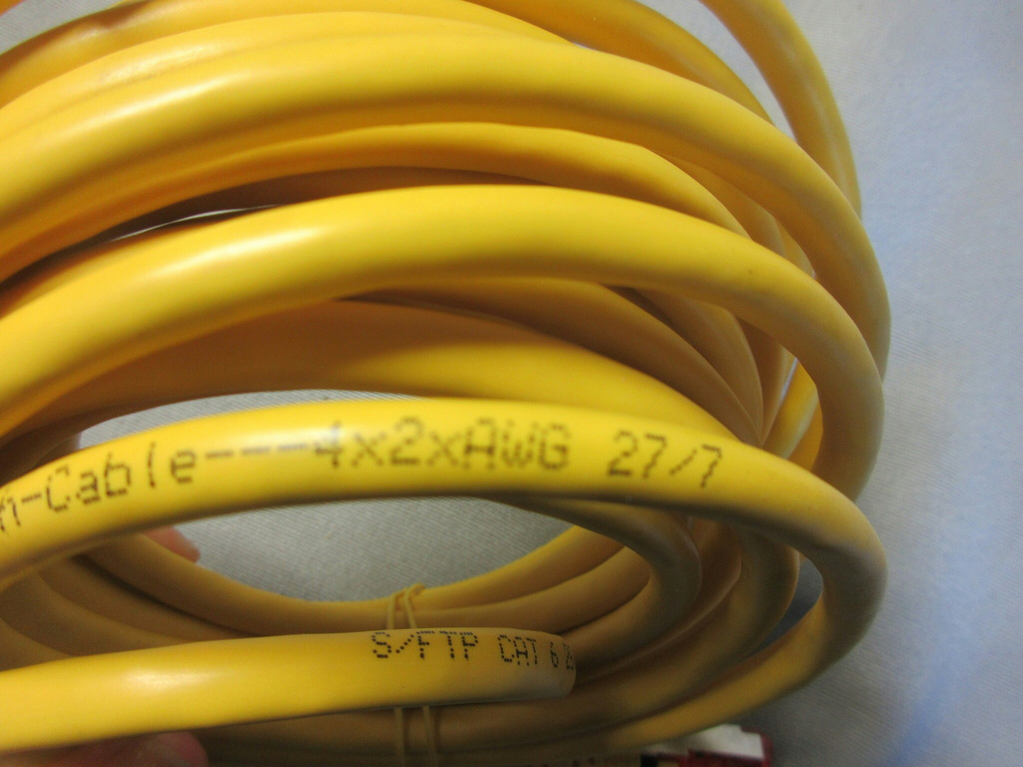 Nätverkskabel Cat 6. 5 m