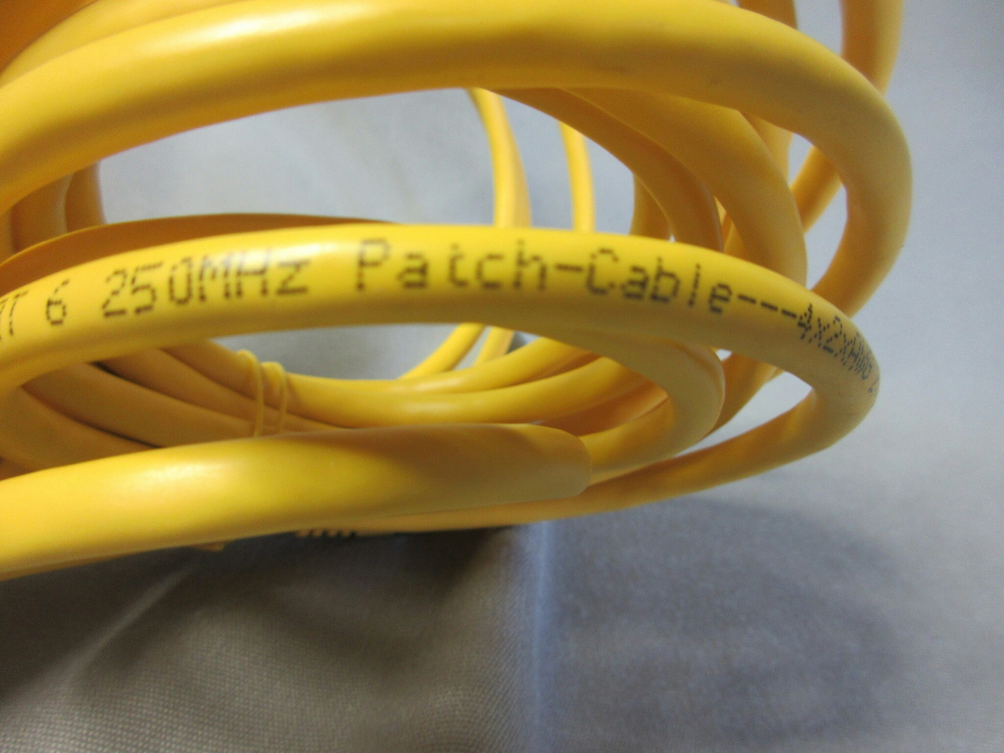 Nätverkskabel Cat 6. 5 m