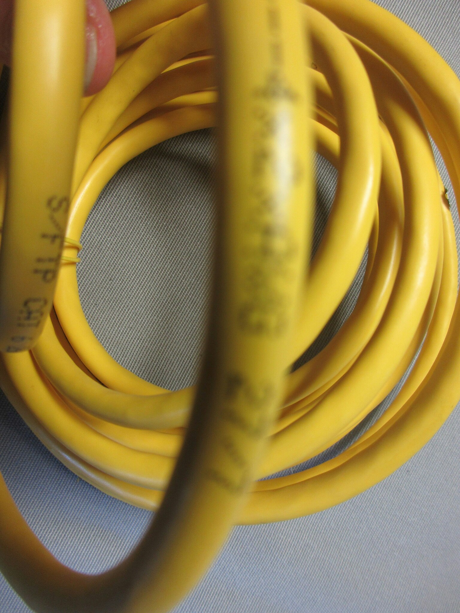 Nätverkskabel Cat 6. 5 m