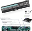 DTK Laptopbatteri Standard Series PA3534U-1BRS batteri
