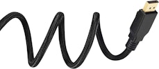 Mission Serious Gaming DisplayPort 1.4 Cable 2 m