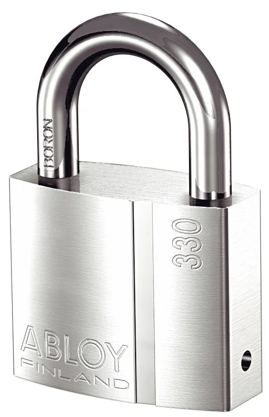 Assa Abloy Hänglås PL330 Klass 2