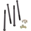 ASSA ABLOY Höghållfasthetsskruv 5x90 mm. 4 st.